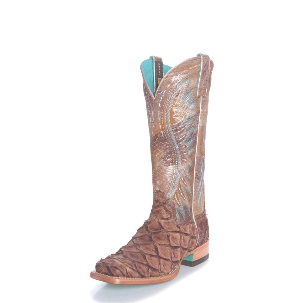 Ariat Exotic Boots